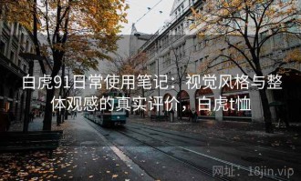 白虎91日常使用笔记：视觉风格与整体观感的真实评价，白虎t恤