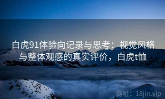 白虎91体验向记录与思考：视觉风格与整体观感的真实评价，白虎t恤