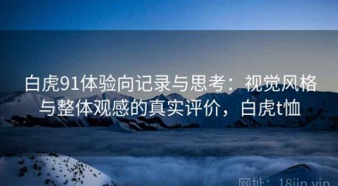 白虎91体验向记录与思考：视觉风格与整体观感的真实评价，白虎t恤