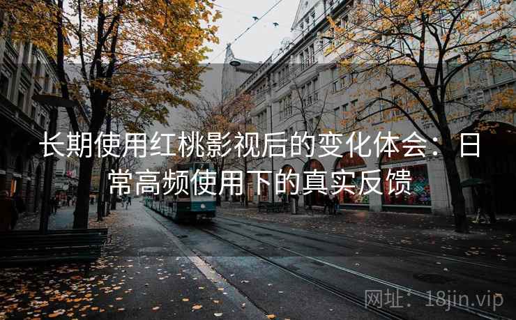 长期使用红桃影视后的变化体会：日常高频使用下的真实反馈
