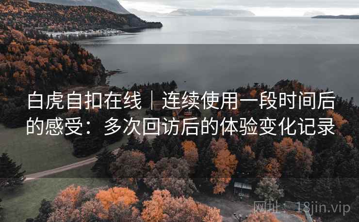 白虎自扣在线｜连续使用一段时间后的感受：多次回访后的体验变化记录
