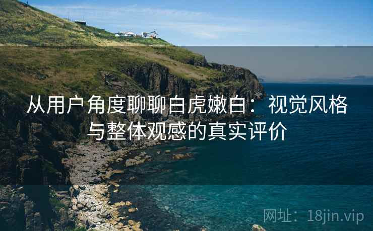 从用户角度聊聊白虎嫩白：视觉风格与整体观感的真实评价