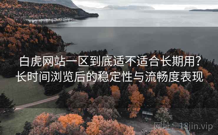 白虎网站一区到底适不适合长期用？长时间浏览后的稳定性与流畅度表现