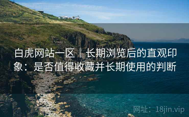 白虎网站一区｜长期浏览后的直观印象：是否值得收藏并长期使用的判断